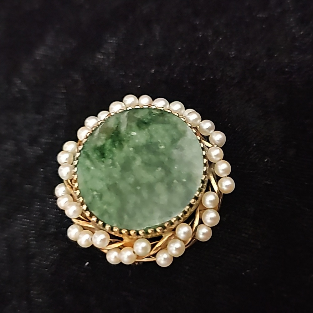 Vintage Brooche signed